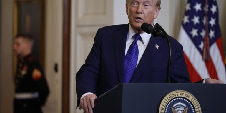 Trump kills tariffs on the best US business partners – with a risk of hike if there is a retaliation – and there will be no exceptions