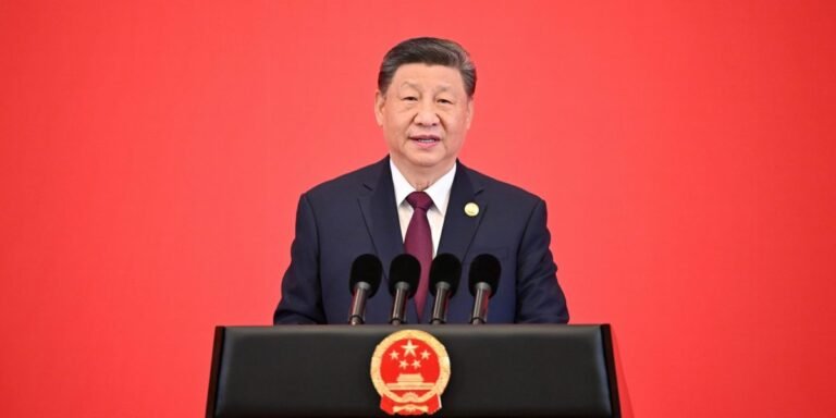 XI hosts the summit with Jack Ma, the head of Chinese private sectors