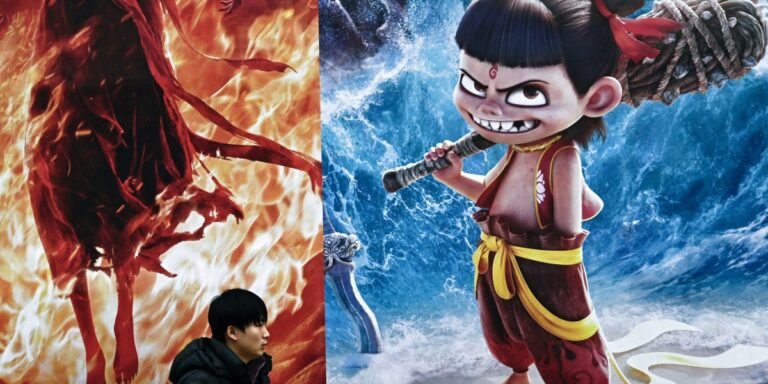 Chinese No Zha 2 becomes the first film to break $ 1 billion on one market and overtake Star Wars