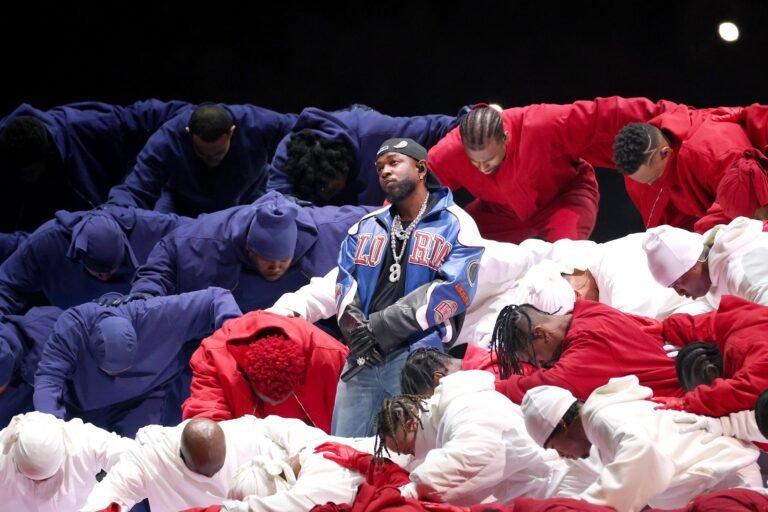 The Symbolism Behind Kendrick Lamar’s Halftime Performance
