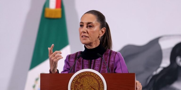 Trump team is pushing Mexico toward the tariffs on Chinese import