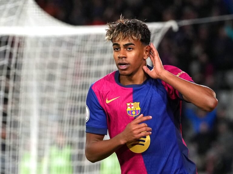 Barcelona and Athletico Madrid share eight goal Copa del Rey thriller | Football news