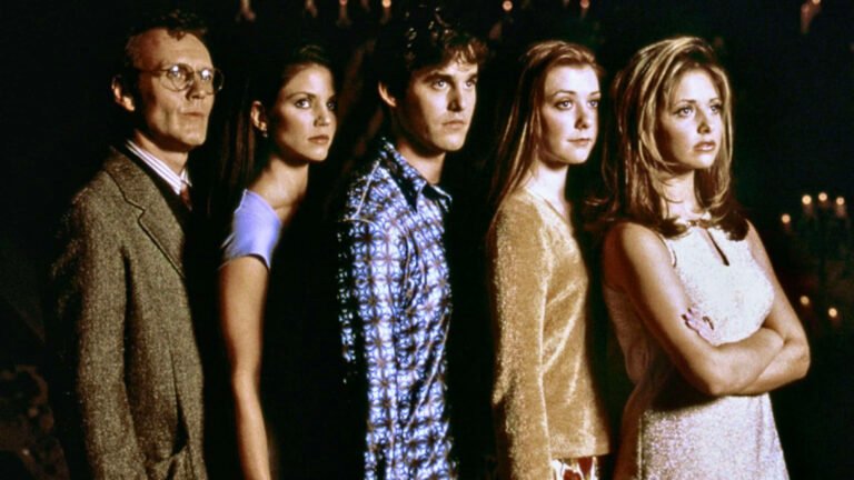 Buffy Character Foreshadows Joss Whedon’s Awfulness