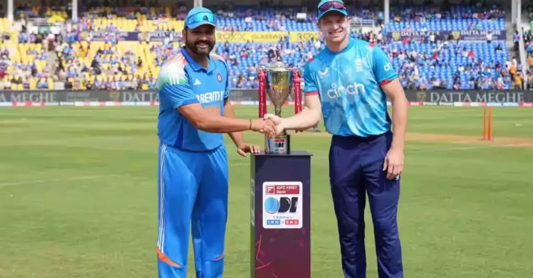 Inde VS vs ENG, 2. ODI: Match prediction, Dream11 team, fantasy tips and Pitch Report | India vs England 2025