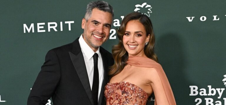 Jessica Alba’s Husband Moves Into New Home Amid Divorce