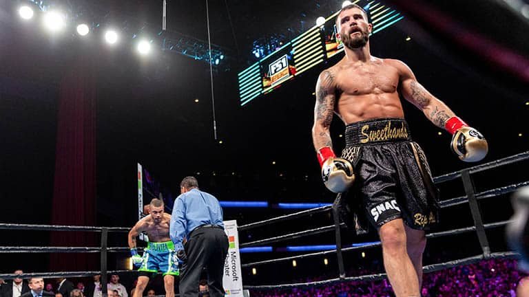 Video Caleb Plant vs Jose uzcategui – complete fight