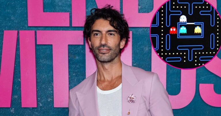 Justin Baldoni’s Pac-Man Movie Up in the Air Amid Blake Lively Drama