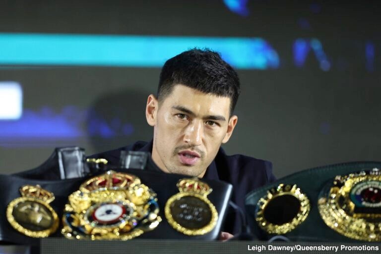 Bivol focused on improvement, not excuses, for Bereterbiev II