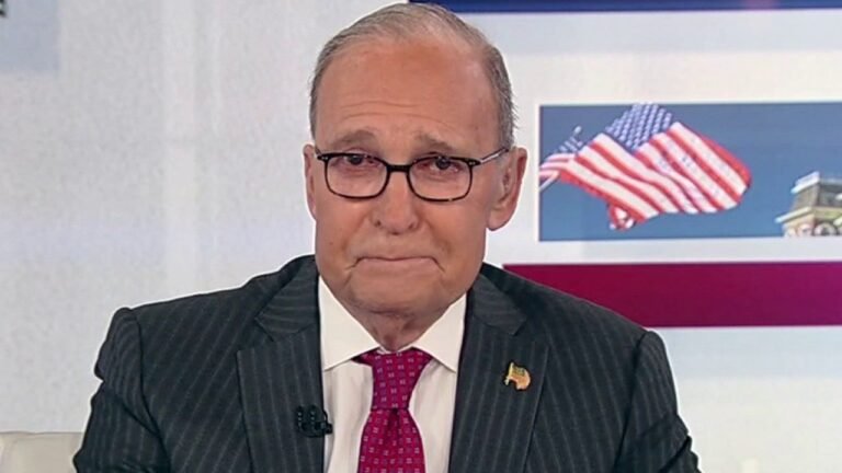 Larry Kudlow: Congress Republicans must not stop tax cuts Trump