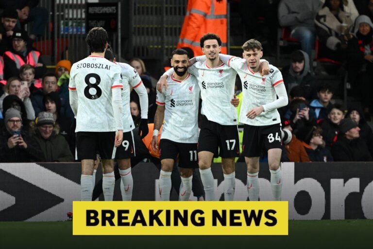 Unveiled: Euro Giants who want to sign a Liverpool star that can leave freely