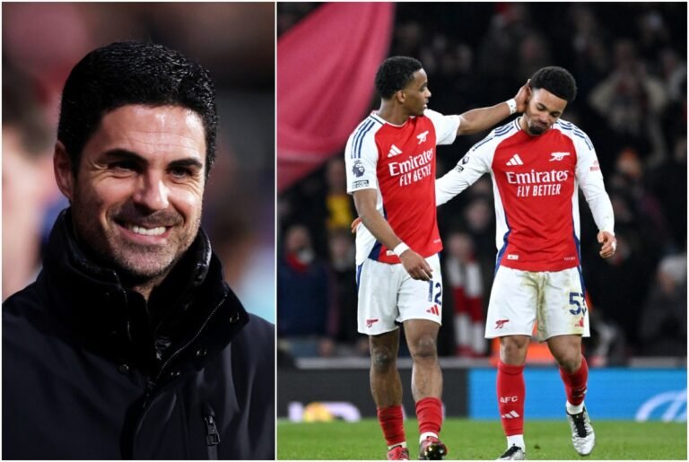 Arsenal given by 100 million GBP PSR Boost by Academy Duo