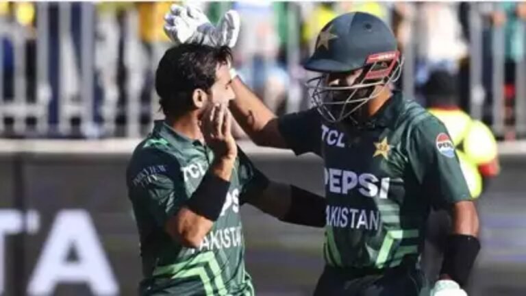 Babar Azam given by the nickname “goat” after refusing to accept the title “king”
