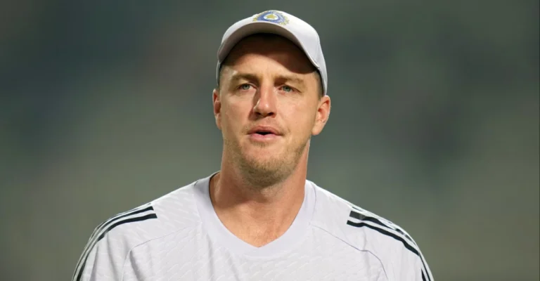 Morne Morkel faces a personal tragedy before the Champions Trophy 2025, leaves India Camp and returns to South Africa