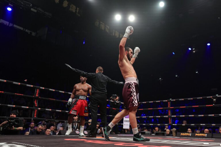 Box results: Gadzhimagomedov dominates Mchunu – Highlights video