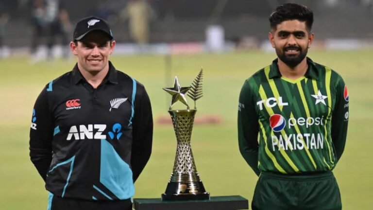Then vs nz records