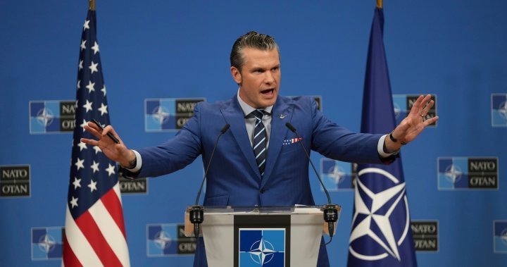 The US asks Europe to guarantee about Ukraine’s security – National