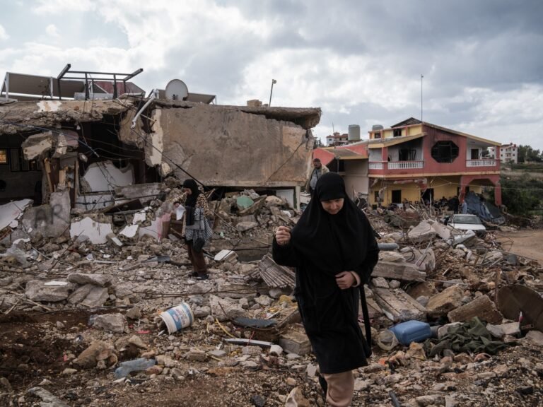 Israel “just wanted to destroy” in South Lebanon, despite the ceasefire | Israel is attacking Lebanon