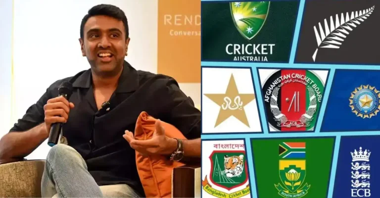 Ravicandran Ashwin selects the two strongest candidates for victory in Trophy 2025