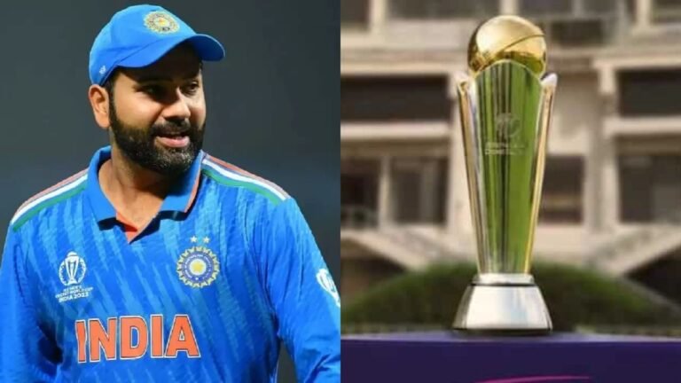Rohit Sharma mentally under pressure BCCI to retire after ICC event