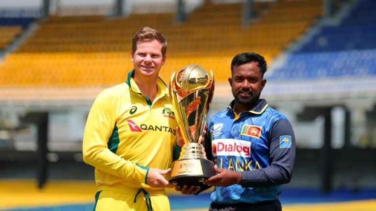 SL vs aus Dream11 prediction, fantasy tips and playing XI – Australia Tour of Sri Lanka 2025, 1 Odi