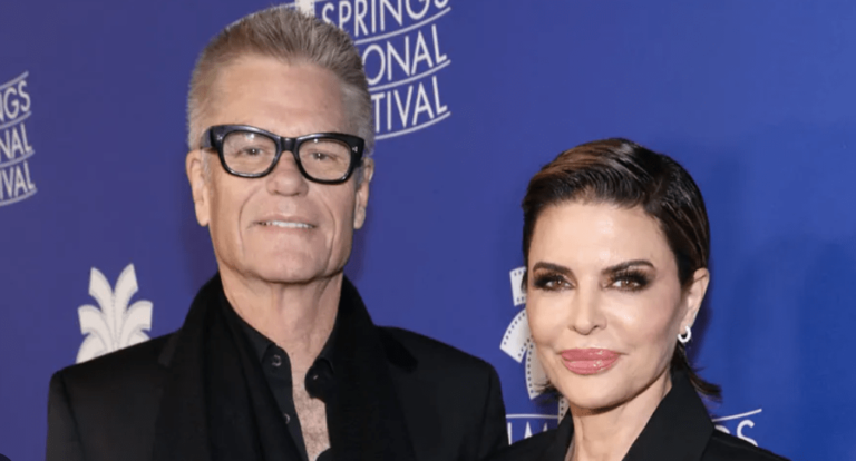 Lisa Rinna Confesses She Was ‘Sh**ty’ on RHOBH, While Harry Hamlin Blames Bravo for Turning Her Into a Diva!