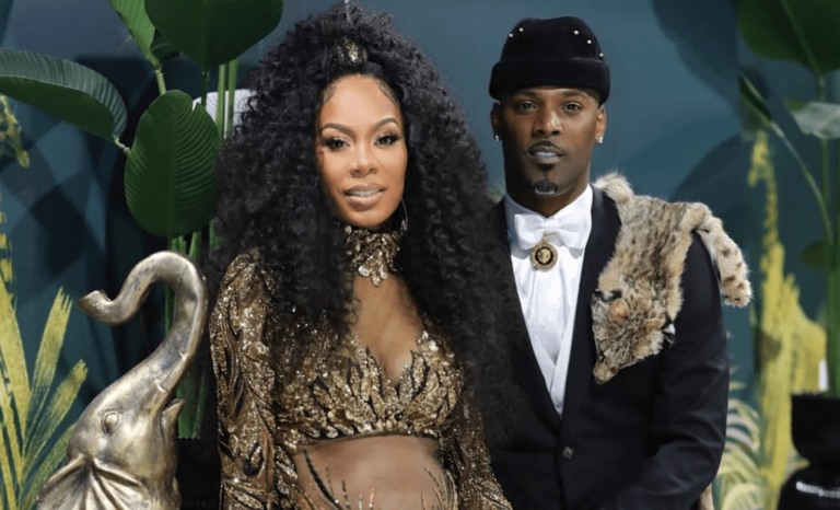‘RHOA’ Alum Sanya Richards-Ross Expecting Baby No. 3 with Aaron Ross!