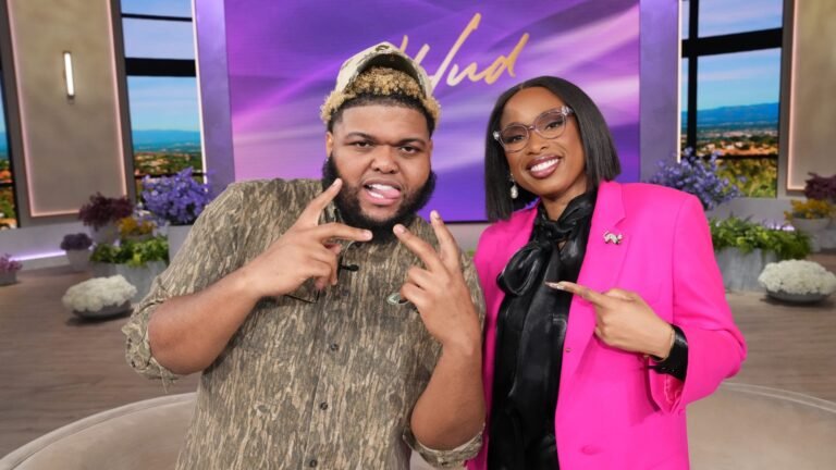 Druski Goes Viral With THIS Outfit On Jennifer Hudson’s Show