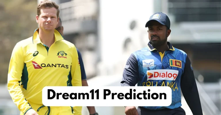 SL VS AUS 2025, 1. Sri Lanka vs Australia
