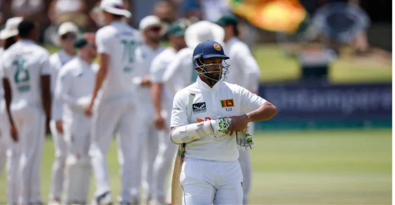 Top 5 Biggest Branches of Shift for Sri Lanka in a test cricket