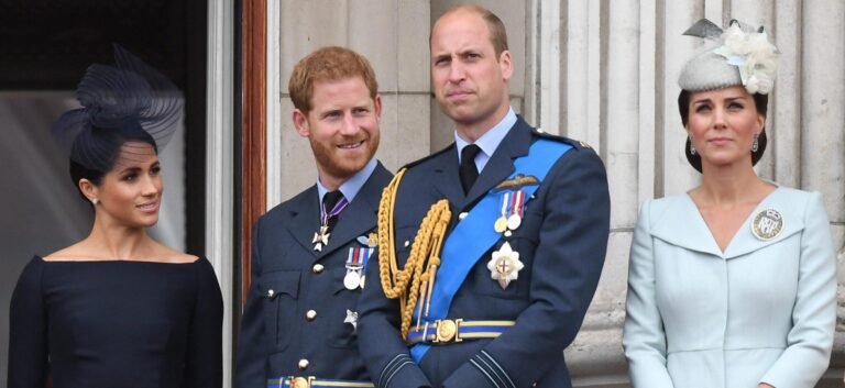 Prince Harry And Prince William’s Rift Labeled ‘Hard And Sad’