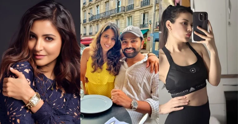 Champions TROPHY 2025: Get to know the wives and girlfriends of Indian cricket