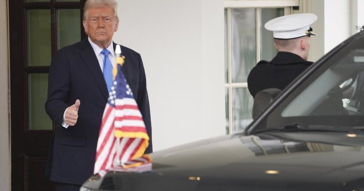Trump Readies ‘Reciprocal’ Canifs on business partners – National