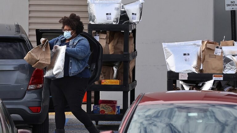 Amazon to settle the lawsuit and claim to have stolen drivers’ tips to save work costs