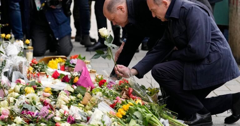 After attacking Munich cars died two -year -old girl and her mother