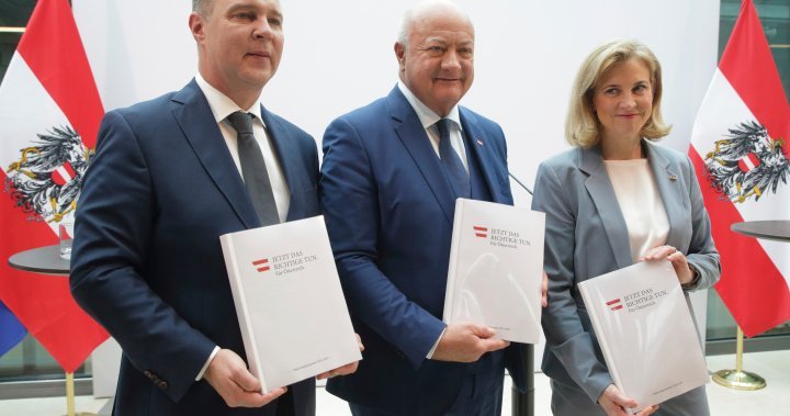 The winner of Austria will not create a government of the far right election electoral election elections. Here’s the reason – National