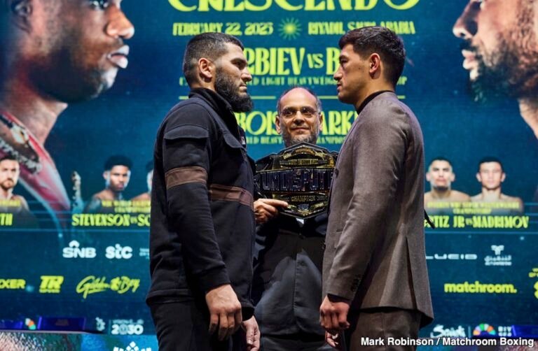 Turki al-Sheikh confirms the Braterbiev-Bivol trilogy if the bivol wins again