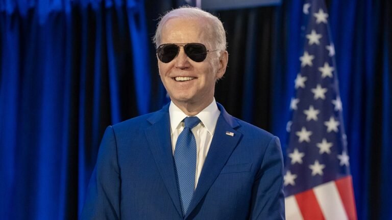 After leaving office, Biden signed with Major Hollywood agency