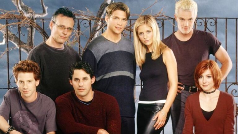 Forgotten Buffy Script Perfectly Explains The Show’s Weirdest Character