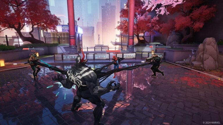 Marvel Rivals compensates for players for server problems by distributing units