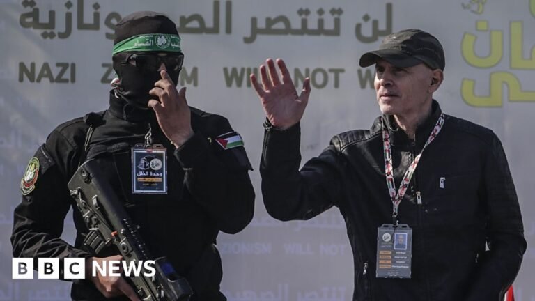 Three more Israeli hostage issued by Hamas