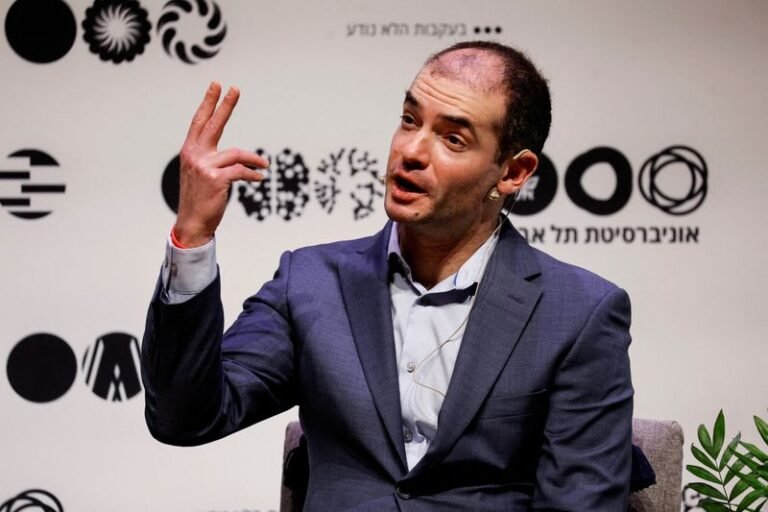 Exclusive co -founder Sutsever SSI in interviews to be awarded at $ 20 billion, they say sources