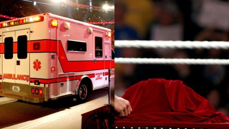 WWE Champion Forced to Relinquish Title Due to Injury