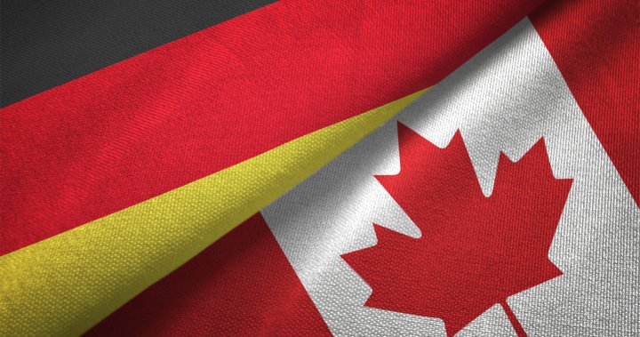 Canada is trying to diversify the Germany trade in the middle of American tariffs – National