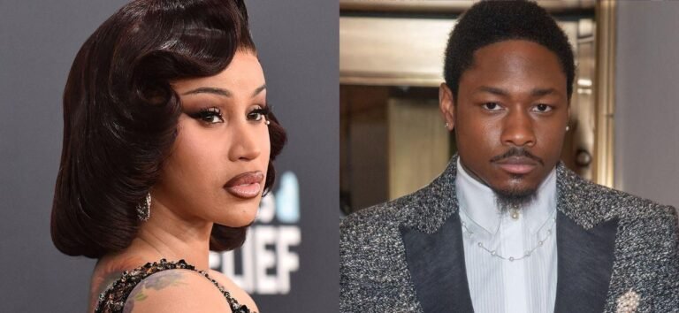 Cardi B And Stefon Diggs Heat Up Romance Rumors
