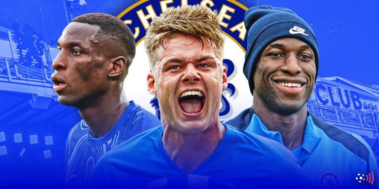 Chelsea looks at the signature of “the hottest CF in Europe”