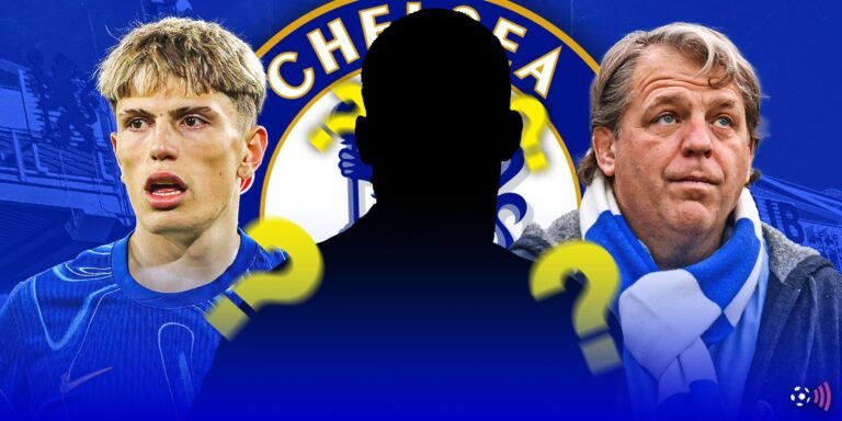 Boehla Must Rue Sell Answer Chelsea to Garnacho