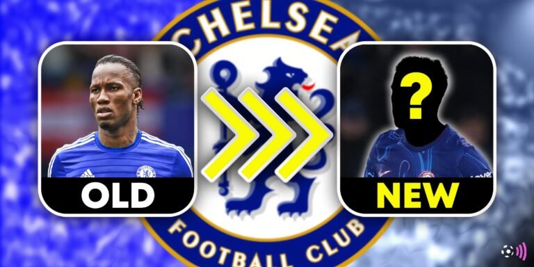 5 players Chelsea and converting goals that could be their new Didier Drugba