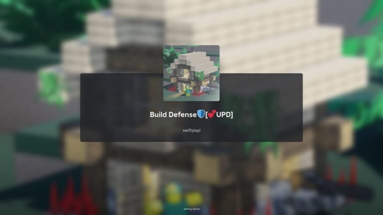 Build Defense: A Beginner Guide