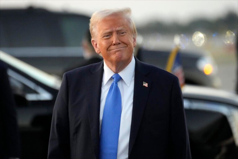 Debt derivatives are so tight without being a Trump’s tariff speech