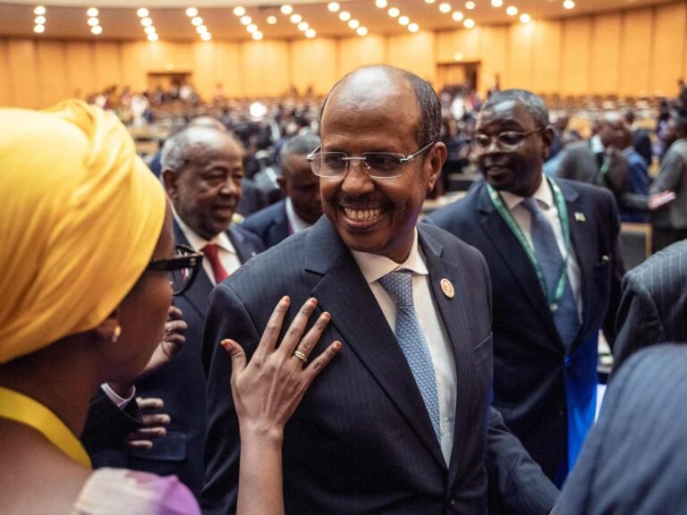 African Union Desperate needs a new beginning of the African Union